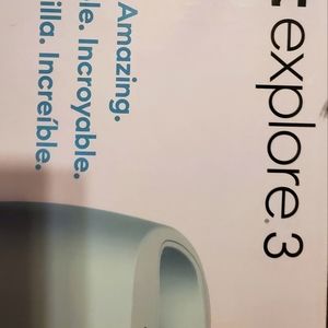 New unopened Cricut Explorer 3